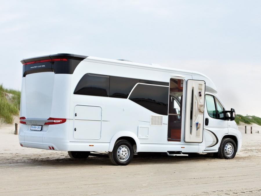  Hobby Premium Drive 2013 года  (фото 27 из 27)